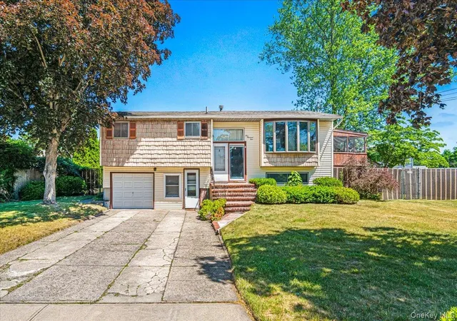 Photo 1 of Sale Pending at 105 Strauss Ave, Selden, NY 11784 | MLS# 1016058 | Listing updated on 2026-08-17