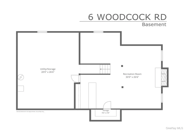 50th image of 6 Woodcock Rd, West Nyack, NY 10994 | MLS# 1016192