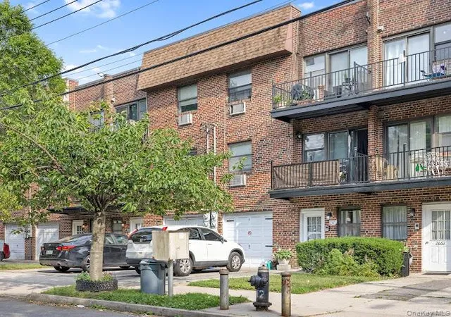 Listing Photo 1 - Condo for sale in building located at 2664 Miles Ave, New York, NY 10465 - Unit #OO1