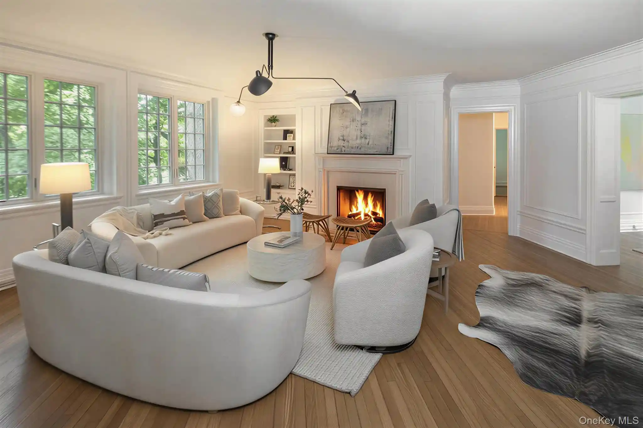 Listing Photo 2 - Condo for sale in 1 Rivermere located at 1 Rivermere, Eastchester, NY 10709 - Unit #2G
