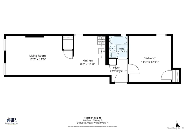 Homes for sale in New York, NY | 157 West 123 St #2H, New York, NY 10027 | MLS# 1016360