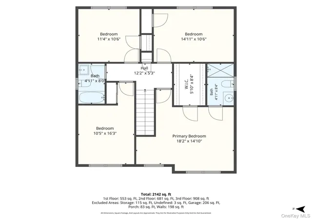 27th image of 27 Cleveland Ave, Selden, NY 11784 | MLS# 1016460
