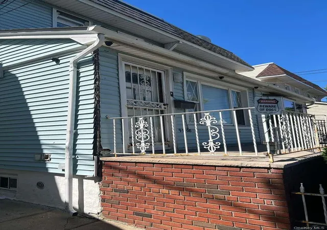 Photo 2 of Single family home for sale at 9508 Linden Blvd, Ozone Park, NY 11417 | MLS# 1016470 | Listing updated on 2026-06-22