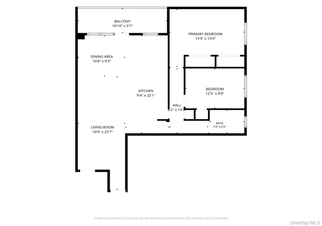 Homes for sale in Long Beach, NY | 1 East Broadway #2N, Long Beach, NY 11561 | MLS# 1016476