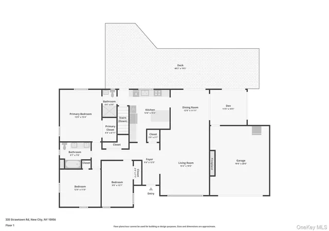37th image of 335 Strawtown Rd, Clarkstown, NY 10956 | MLS# 1016507