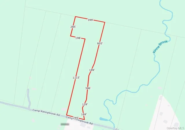 Homes for sale in Thompson, NY | Lot #7 Camp Kenny Brook Rd, Thompson, NY 12701 | MLS# 1016537