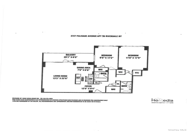30th image of 2727 Palisade Ave #9B, New York, NY 10463 | MLS# 1016541