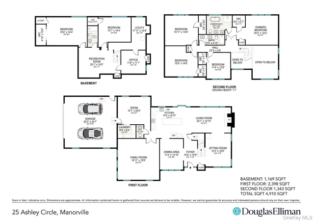 19th image of 25 Ashley Cir, Manorville, NY 11949 | MLS# 1016694