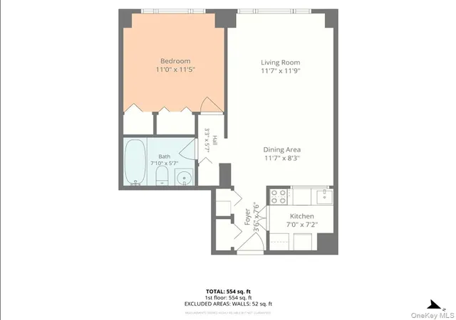 27th image of 41 40 Union St #8V, Flushing, NY 11355 | MLS# 1016740
