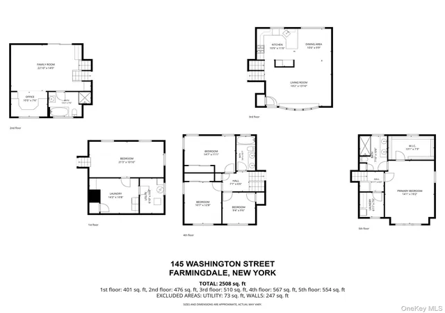 50th image of 145 Washington St, Farmingdale, NY 11735 | MLS# 1016787