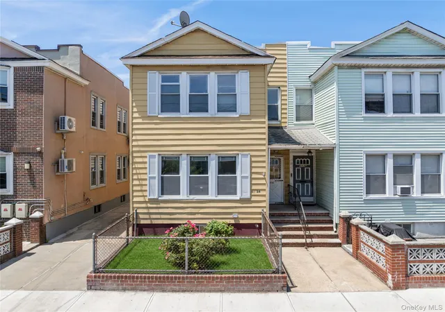 Multi family home for sale at 5038 47th Street, New York, NY 11377 | MLS# 1016835