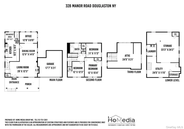 31st image of 328 Manor Rd, Little Neck, NY 11363 | MLS# 1016838