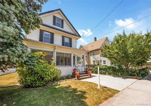 Photo 3 of Sale Pending at 247 Allen St, Hempstead, NY 11559 | MLS# 1016862 | Listing updated on 2026-07-28