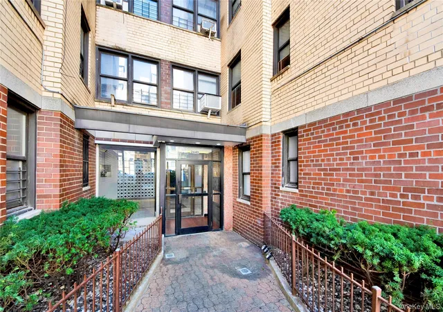 Photo 1 of Condo for sale at 2640 Marion #2B, New York, NY 10458 | MLS# 1016873 | Listing updated on 2026-08-26