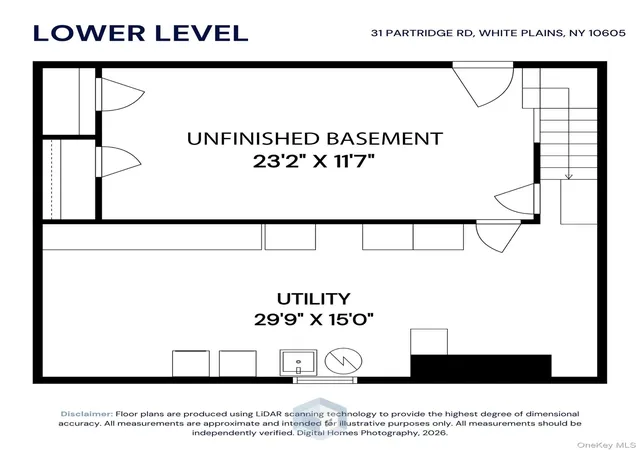 Photo 24 of Sale Pending at 31 Partridge Rd, White Plains, NY 10605 | MLS# 1016883 | Listing updated on 2026-08-18