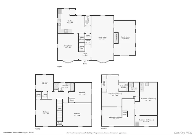24th image of 105 Stewart Ave, Garden City, NY 11530 | MLS# 1016911
