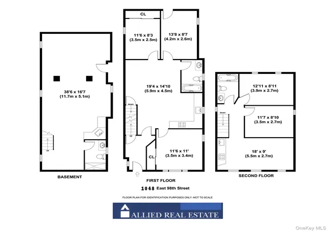 19th image of 1048 E 98 St, New York, NY 11236 | MLS# 1016935
