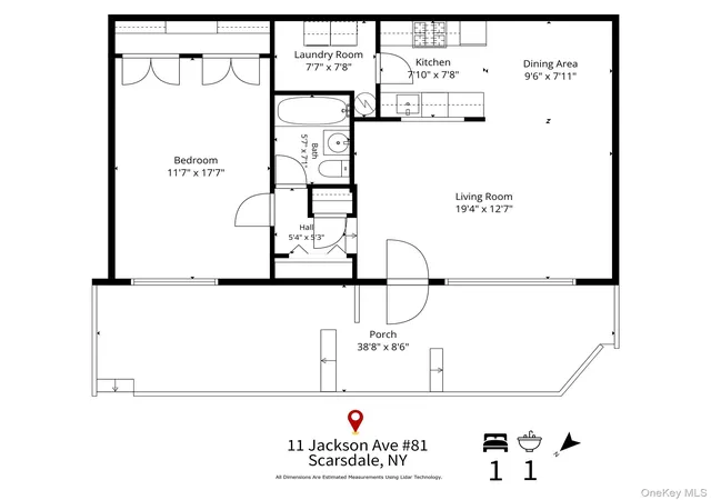 Photo 29 of Condo for sale at 11 Jackson Ave #81, Yonkers, NY 10583 | MLS# 1017163 | Listing updated on 2026-09-02