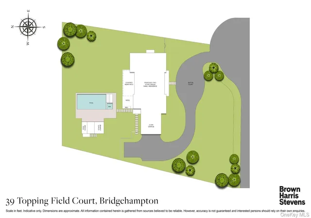 18th image of 39 Topping Field Ct, Bridgehampton, NY 11932 | MLS# 1017221