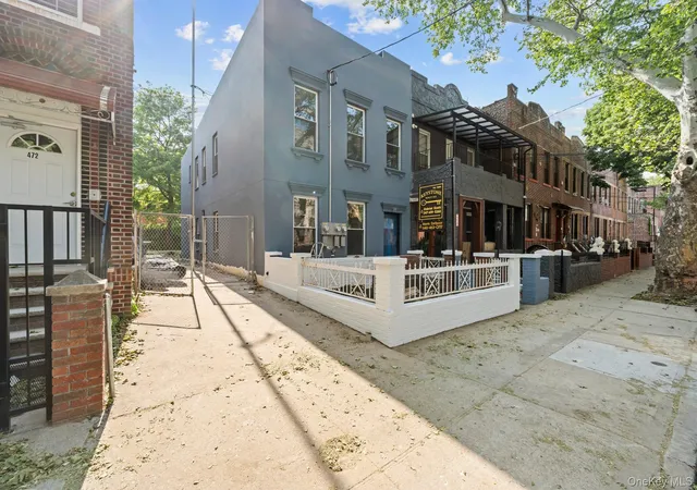 Homes for sale in New York, NY | 468 Herzl St, New York, NY 11212 | MLS# 1017226