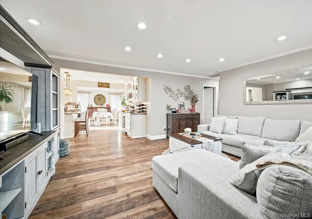 3rd image of 587 Derby Dr S, Oceanside, NY 11572 | MLS# 1017276