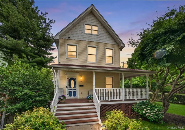 1st image of 110 Clinton Ave, Nyack, NY 10960 | MLS# 1017277