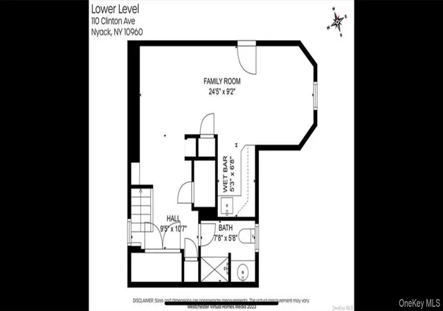 29th image of 110 Clinton Ave, Nyack, NY 10960 | MLS# 1017277