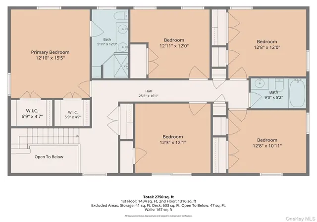 43rd image of 45 Brightwood Ave, Pearl River, NY 10965 | MLS# 1017279