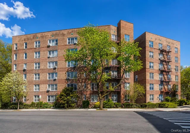 Listing Photo 1 - Condo for sale in building located at 74-45 Yellowstone Blvd, New York, NY 11374 - Unit #2/C
