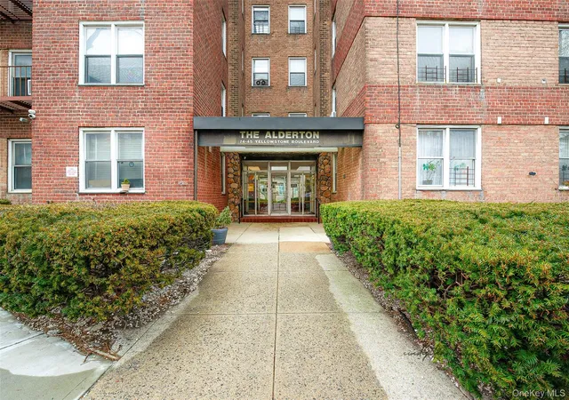 Listing Photo 2 - Condo for sale in building located at 74-45 Yellowstone Blvd, New York, NY 11374 - Unit #2/C