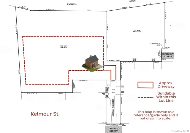 1st image of Kelmour St, Walden, NY 12586 | MLS# 1017327