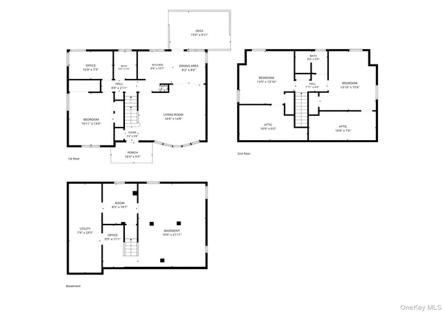 35th image of 110 Briarcliff Rd, North Hempstead, NY 11590 | MLS# 1017330
