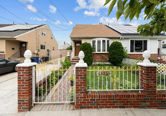 Photo 1 of Sale Pending at 13030 145th Street, New York, NY 11436 | MLS# 1017416 | Listing updated on 2026-09-01
