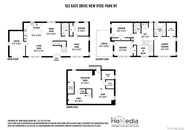 34th image of 102 Kate Dr, New Hyde Park, NY 11040 | MLS# 1017445