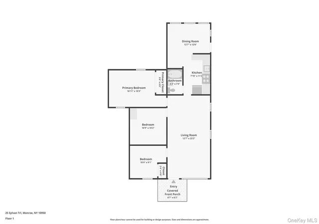 Photo 28 of Single family home for sale at 25 Sylvan Trl, Blooming Grove, NY 10950 | MLS# 1017469 | Listing updated on 2026-09-01