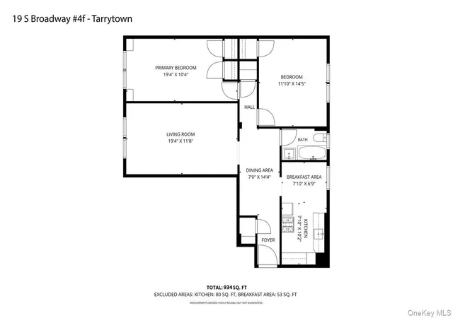 Photo 18 of Condo for sale at 19 S Broadway #4F, Greenburgh, NY 10591 | MLS# 1017487 | Listing updated on 2026-08-08