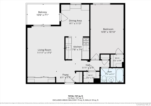 Homes for sale in Long Beach, NY | 370 W Broadway #5W, Long Beach, NY 11561 | MLS# 1017518