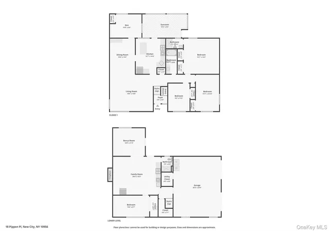 50th image of 18 Pippen Pl, New City, NY 10956 | MLS# 1017540