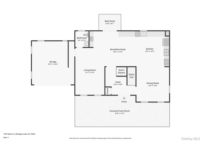 Homes for sale in Yorktown, NY | 1707 Marie Ln, Yorktown, NY 10547 | MLS# 1017589
