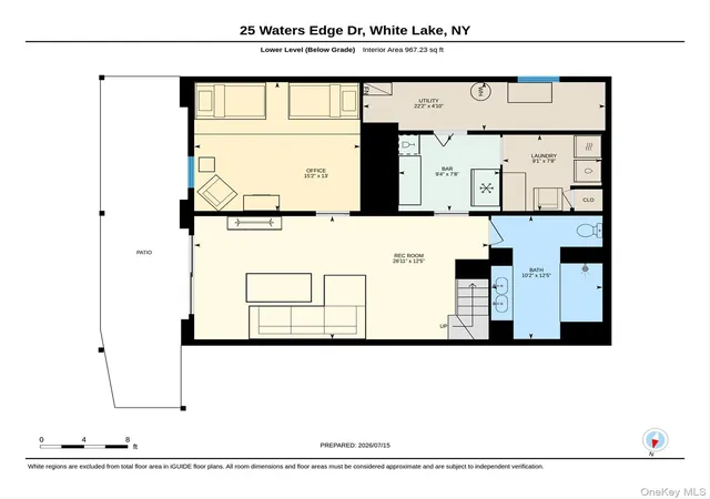 50th image of 25 Waters Edge Dr, Bethel, NY 12786 | MLS# 1017659