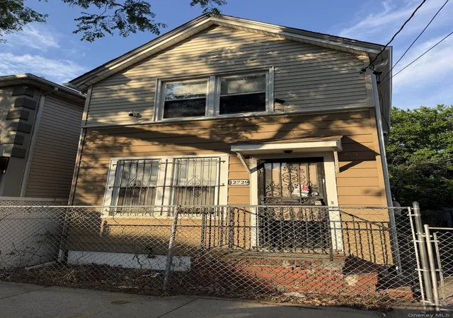 1st image of 12729 140th St, Jamaica, NY 11436 | MLS# 1017855