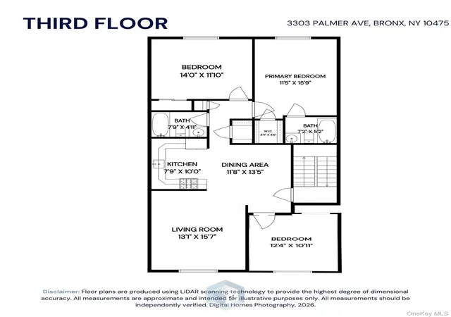 30th image of 3303 Palmer Ave, New York, NY 10475 | MLS# 1018010