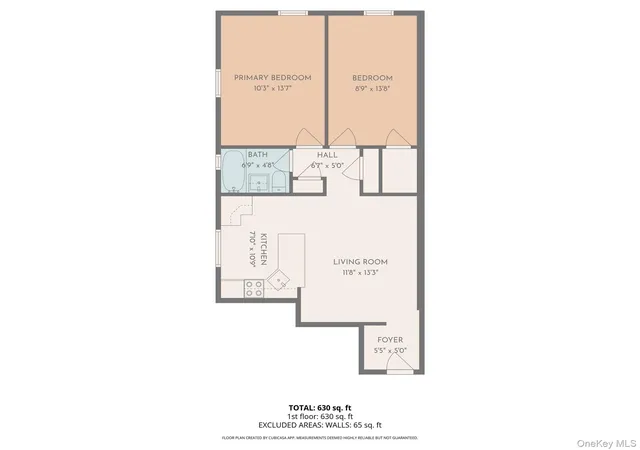 5th image of 55-01 31St Ave #1D, New York, NY 11377 | MLS# 1018056