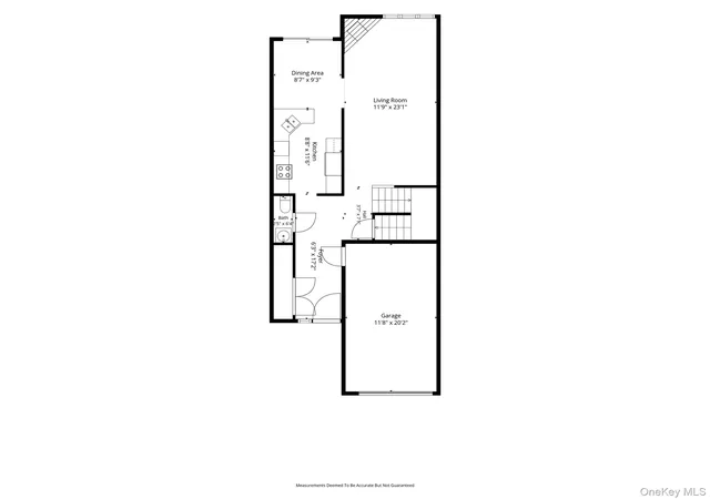 Listing Photo 2 - Condo for sale in building located at 4003 Ridgecrest Dr, Wappingers Falls, NY 12590 - Unit #