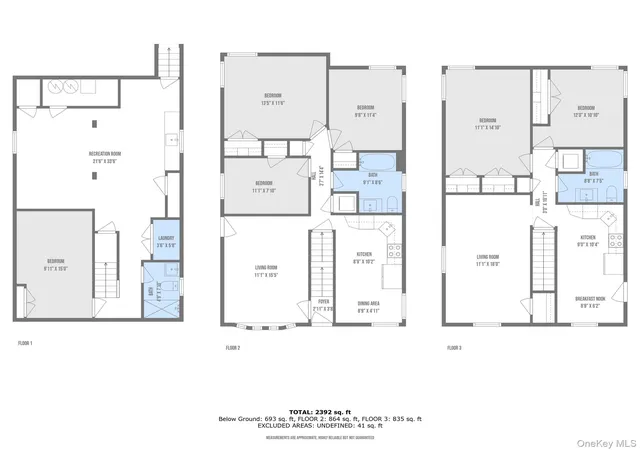 Listing Photo 4 - Condo for sale in building located at 3914 Waverly Ave, Hempstead, NY 11783