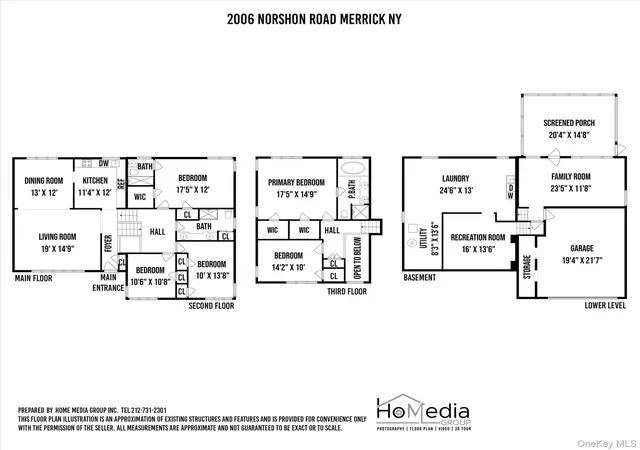 26th image of 2006 Norshon Rd, Hempstead, NY 11566 | MLS# 1018218