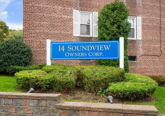 Homes for sale in White Plains, NY | 14 Soundview Ave #1, White Plains, NY 10606 | MLS# 1018225