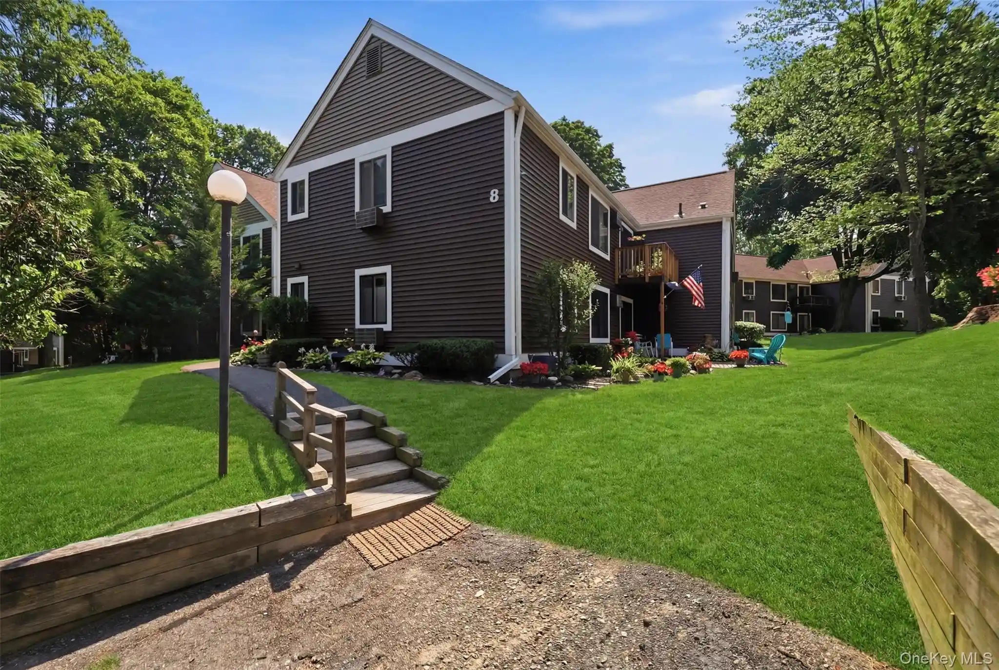 Listing Photo 2 - Condo for sale in 8 Heritage Dr located at 8 Heritage Dr, Monroe, NY 10926 - Unit 8 Heritage Dr