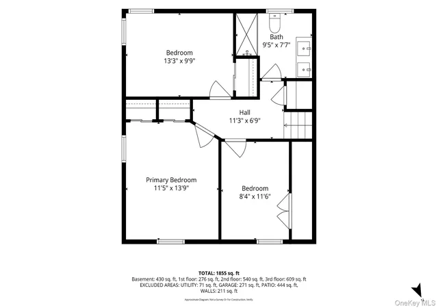 Homes for sale in Greenburgh, NY | 21 Joyce Rd, Greenburgh, NY 10530 | MLS# 1018322
