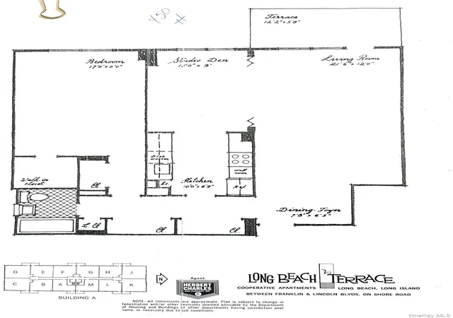 Homes for sale in Long Beach, NY | 430 Shore Rd #8G, Long Beach, NY 11561 | MLS# 1018410